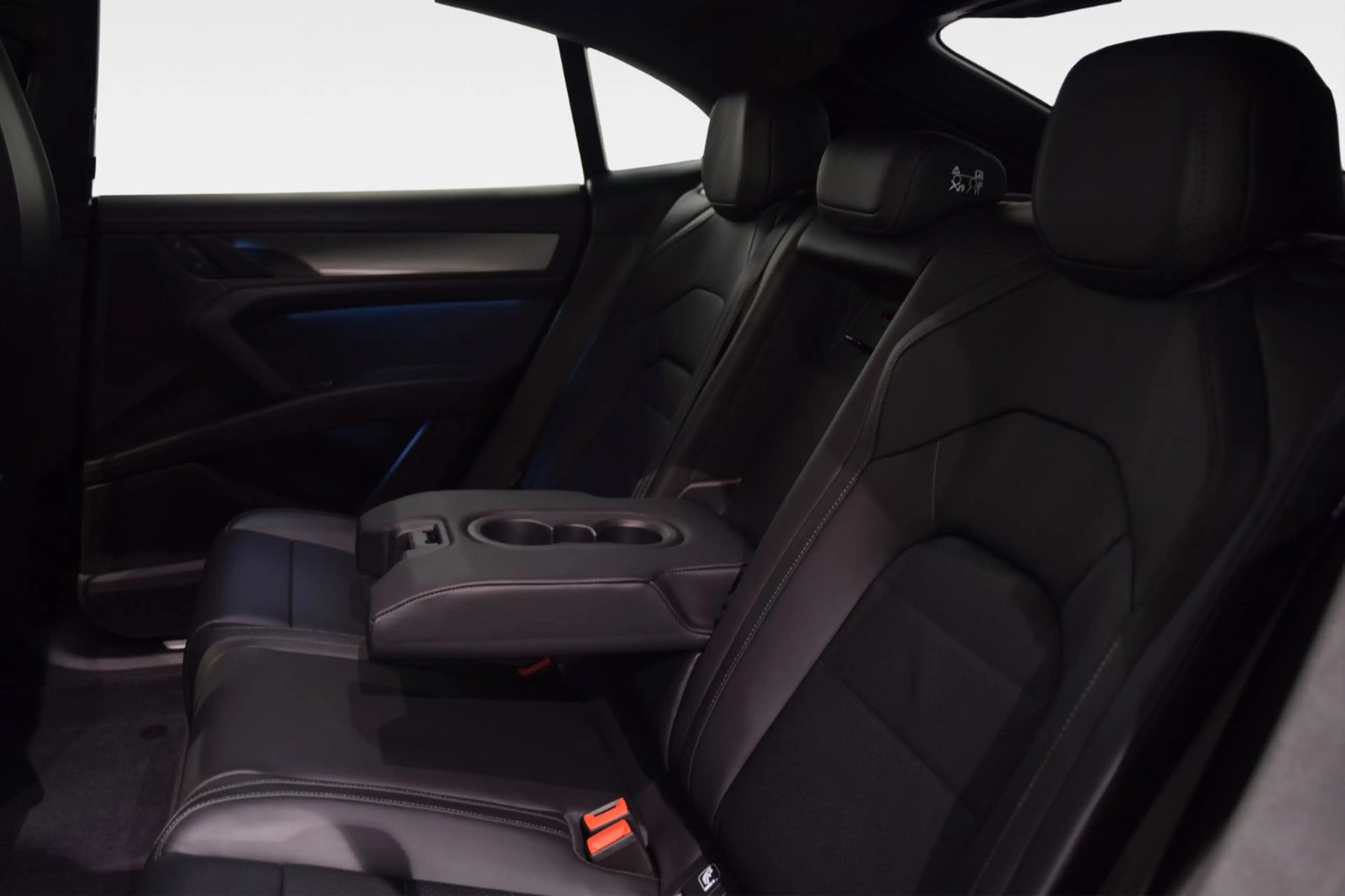 Porsche Cayenne Electric Coupé*HA-Lenk*SportDesign*NEU — photo 10