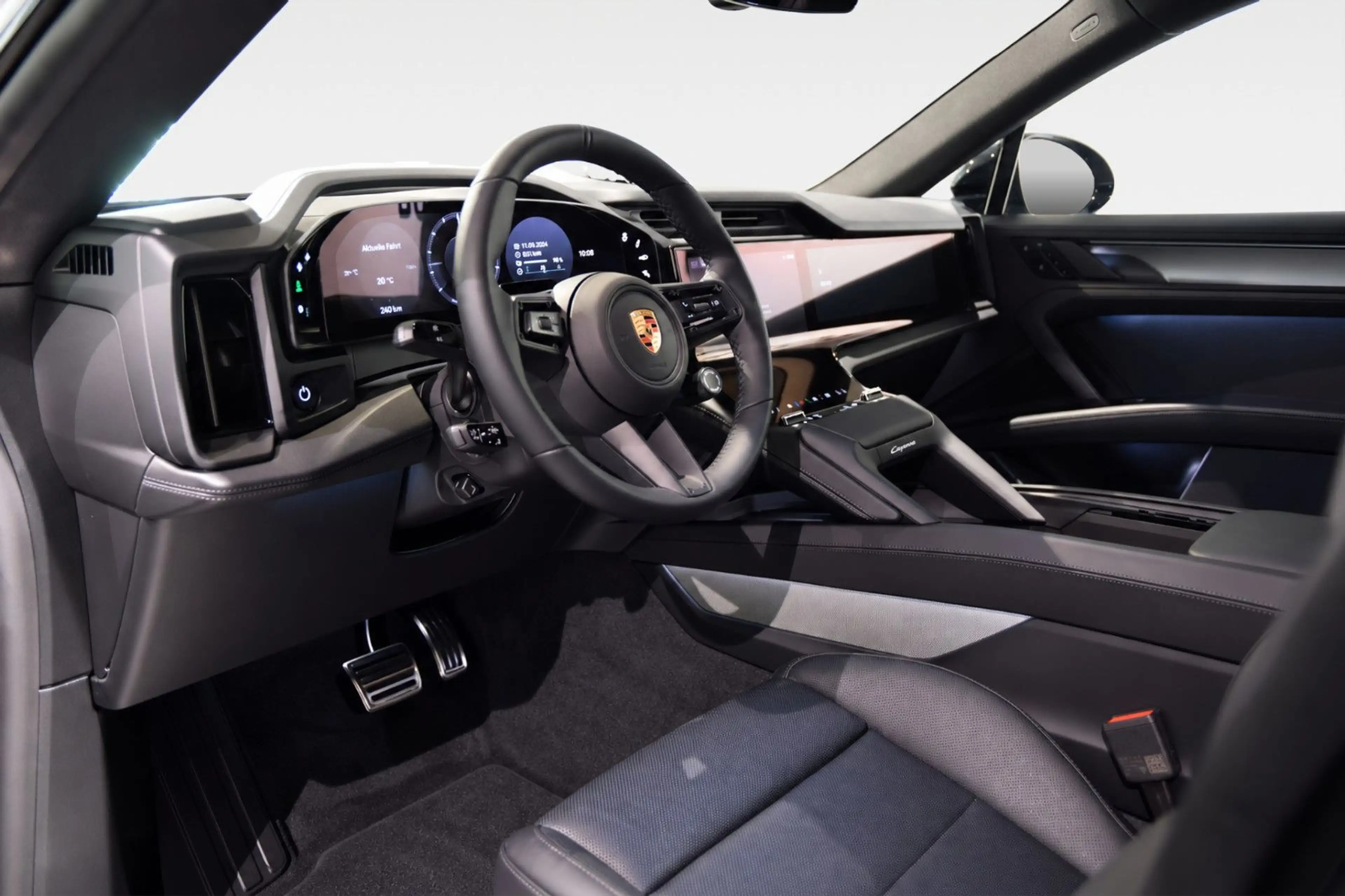 Porsche Cayenne Electric Coupé*HA-Lenk*SportDesign*NEU — photo 4