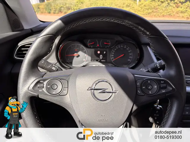 Opel Grandland X view 6