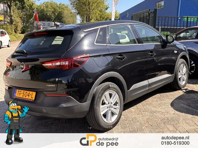 Opel Grandland X view 19