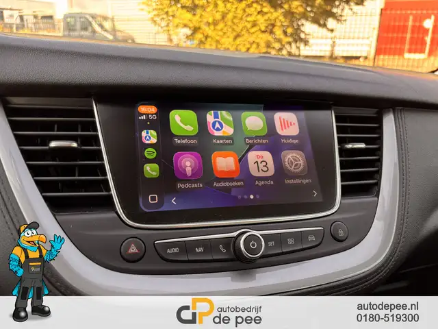 Opel Grandland X view 11