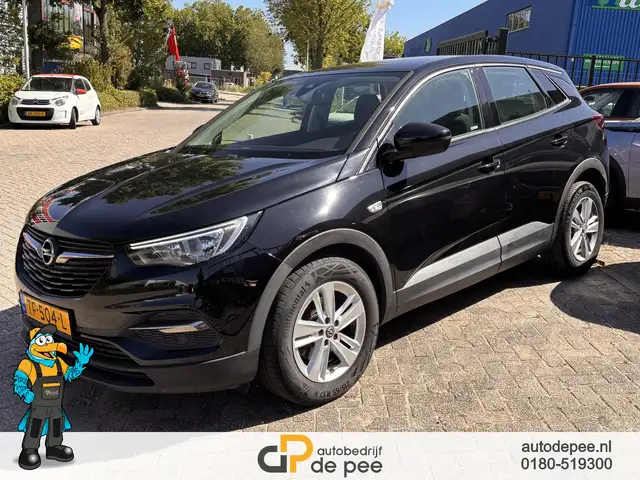 Opel Grandland X view 2