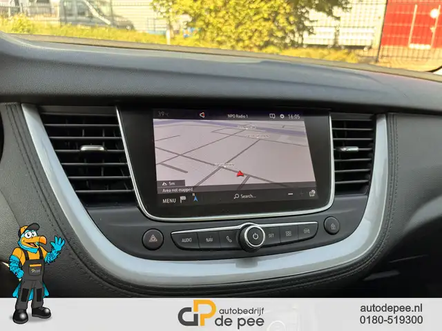 Opel Grandland X view 10