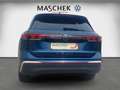 Volkswagen Tiguan Elegance 2.0 TDI Standh AHK *Dienstwagen* Leder Blau - thumbnail 5