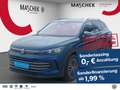 Volkswagen Tiguan Elegance 2.0 TDI Standh AHK *Dienstwagen* Leder Blau - thumbnail 1