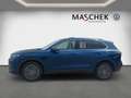 Volkswagen Tiguan Elegance 2.0 TDI Standh AHK *Dienstwagen* Leder Blau - thumbnail 3