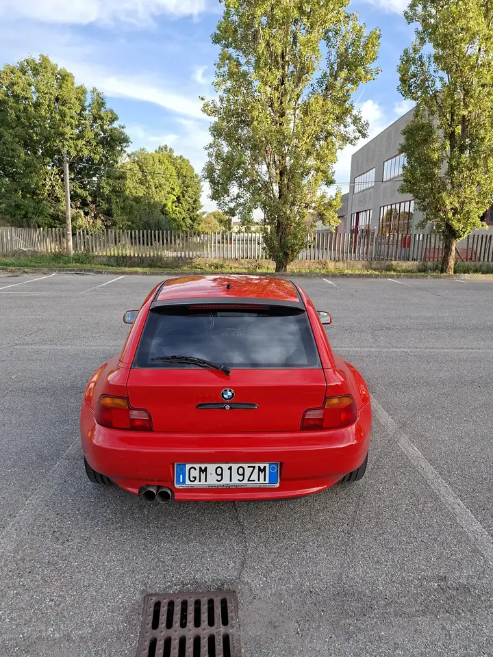 BMW Z3 Coupe 2.8 193cv 3p, foto 8