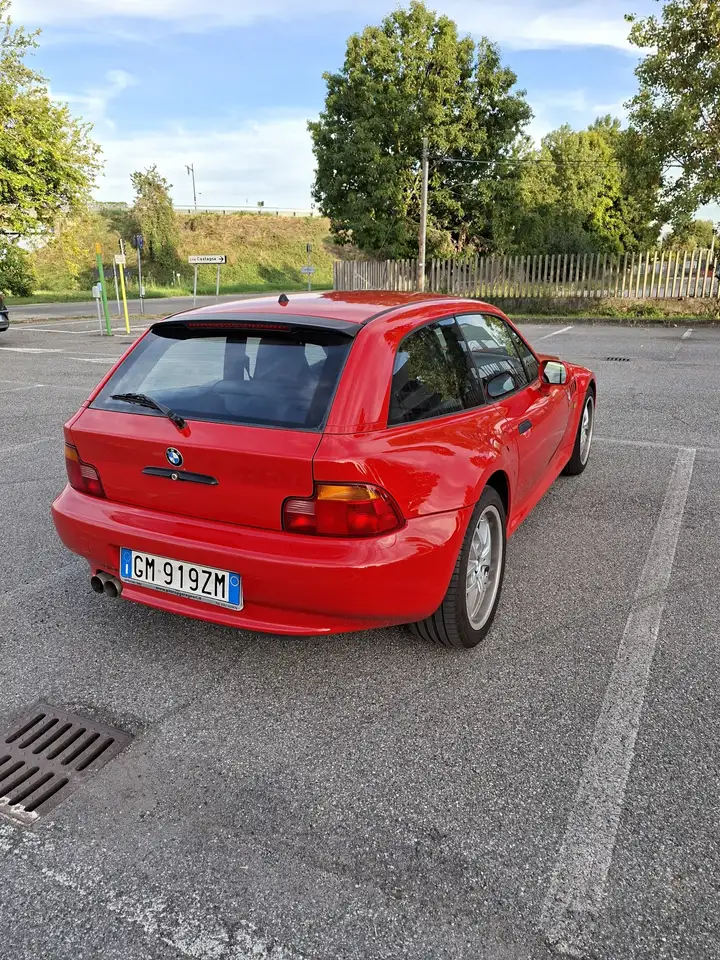 BMW Z3 Coupe 2.8 193cv 3p, foto 7