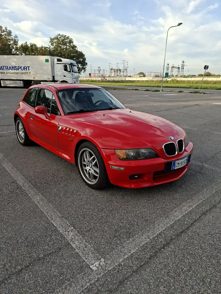 BMW Z3 Coupe 2.8 193cv 3p, foto 4