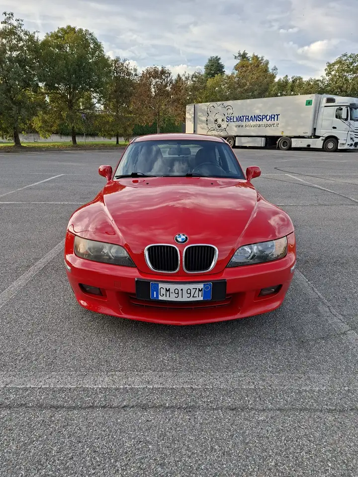 BMW Z3 Coupe 2.8 193cv 3p, foto 3