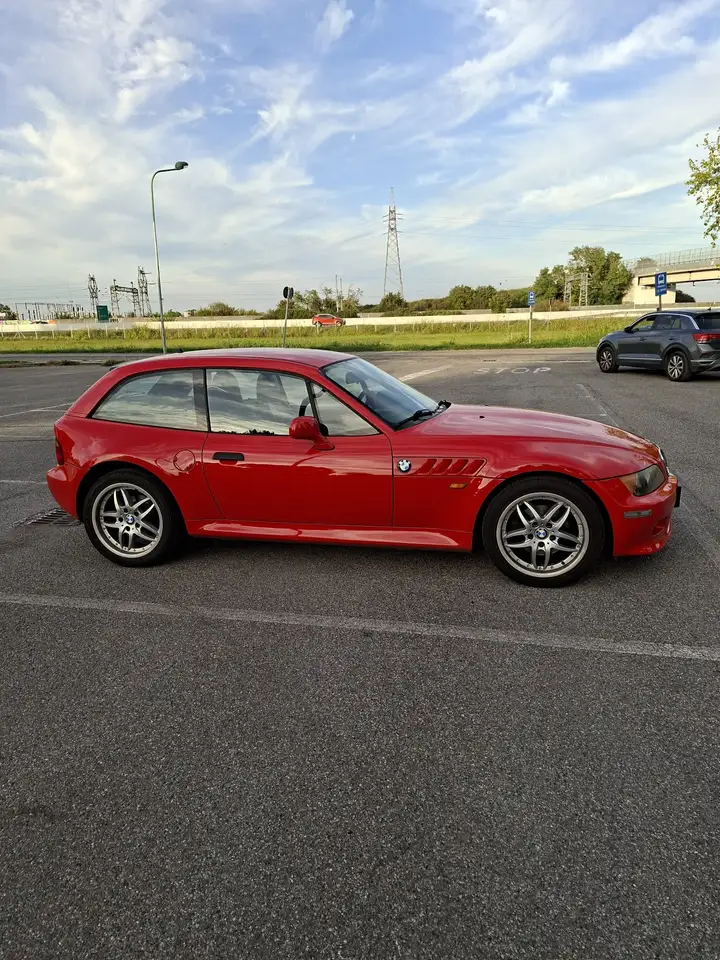 BMW Z3 Coupe 2.8 193cv 3p, foto 5