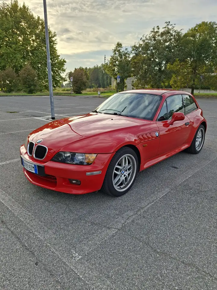 BMW Z3 Coupe 2.8 193cv 3p, foto 1