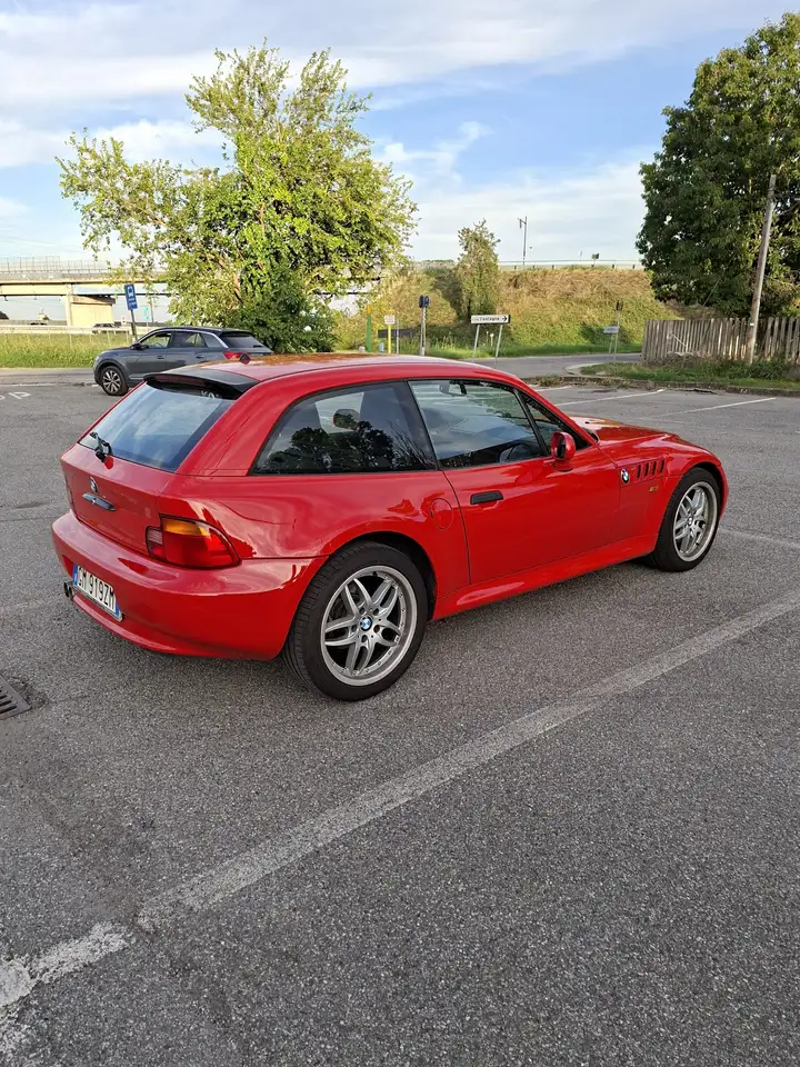BMW Z3 Coupe 2.8 193cv 3p, foto 6