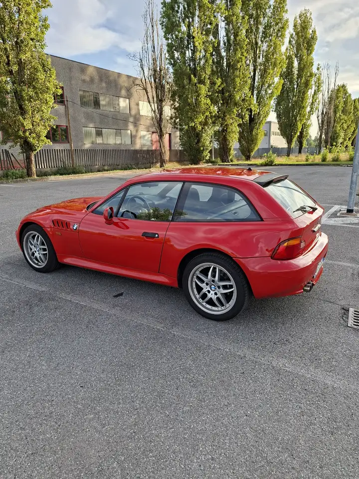 BMW Z3 Coupe 2.8 193cv 3p, foto 10