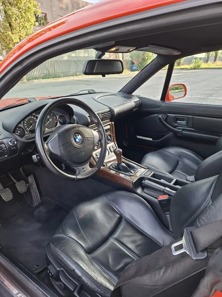 BMW Z3 Coupe 2.8 193cv 3p, foto 11