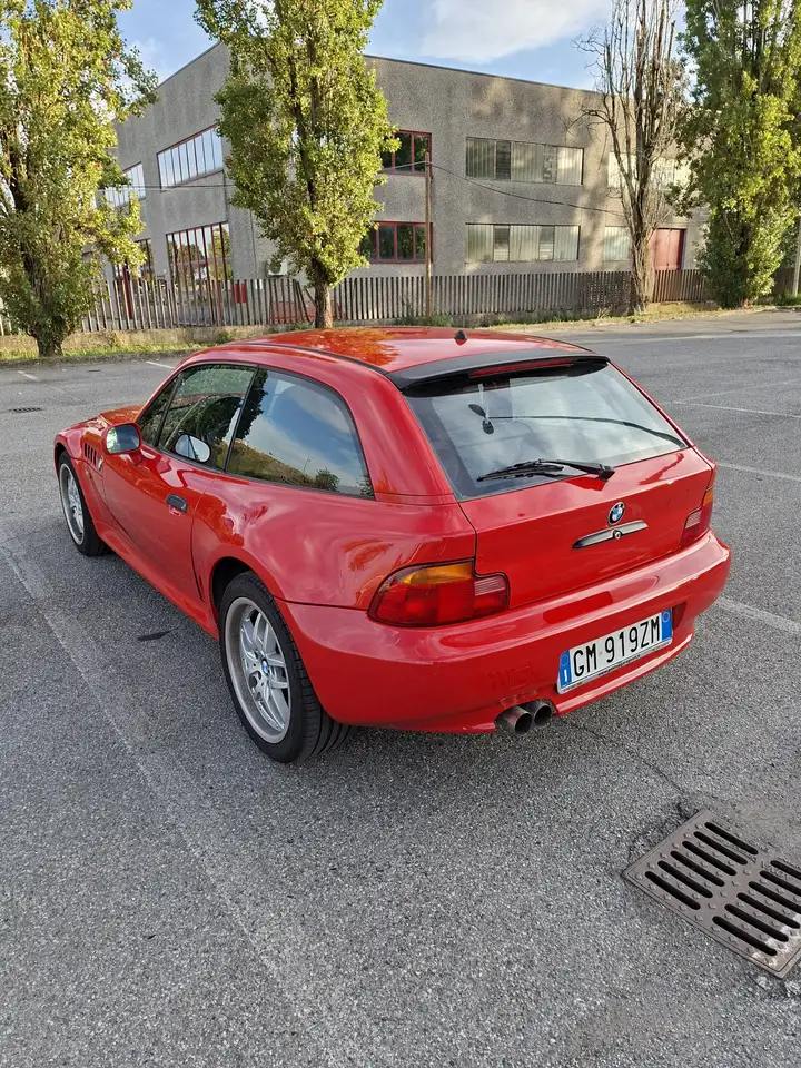 BMW Z3 Coupe 2.8 193cv 3p, foto 9