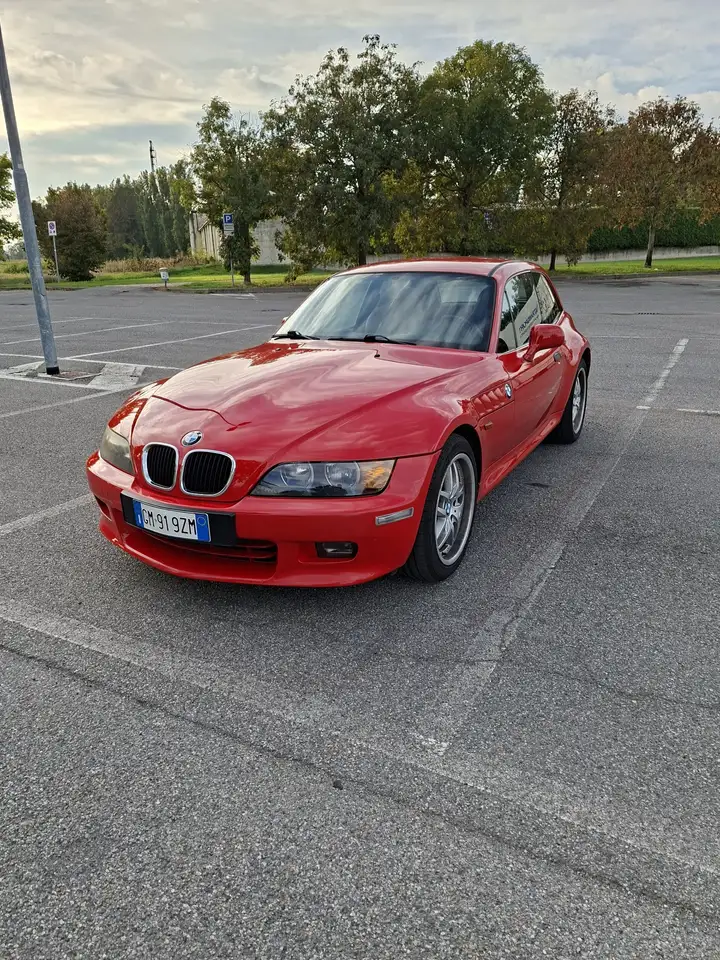 BMW Z3 Coupe 2.8 193cv 3p, foto 2