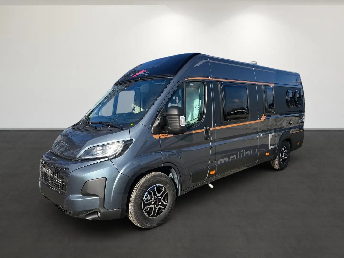 Malibu Van charming GT skyview 640 LE K Vorteil 10000 Grigio - 2