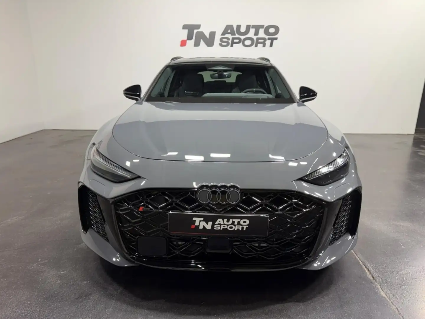 Audi RS5 Avant TFSI e-hybrid Tiptronic 470kW Gris - 2