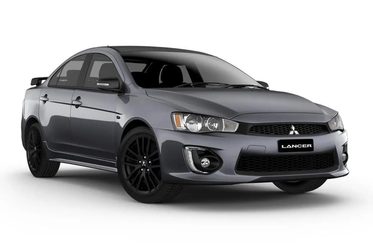 2017 Mitsubishi Lancer