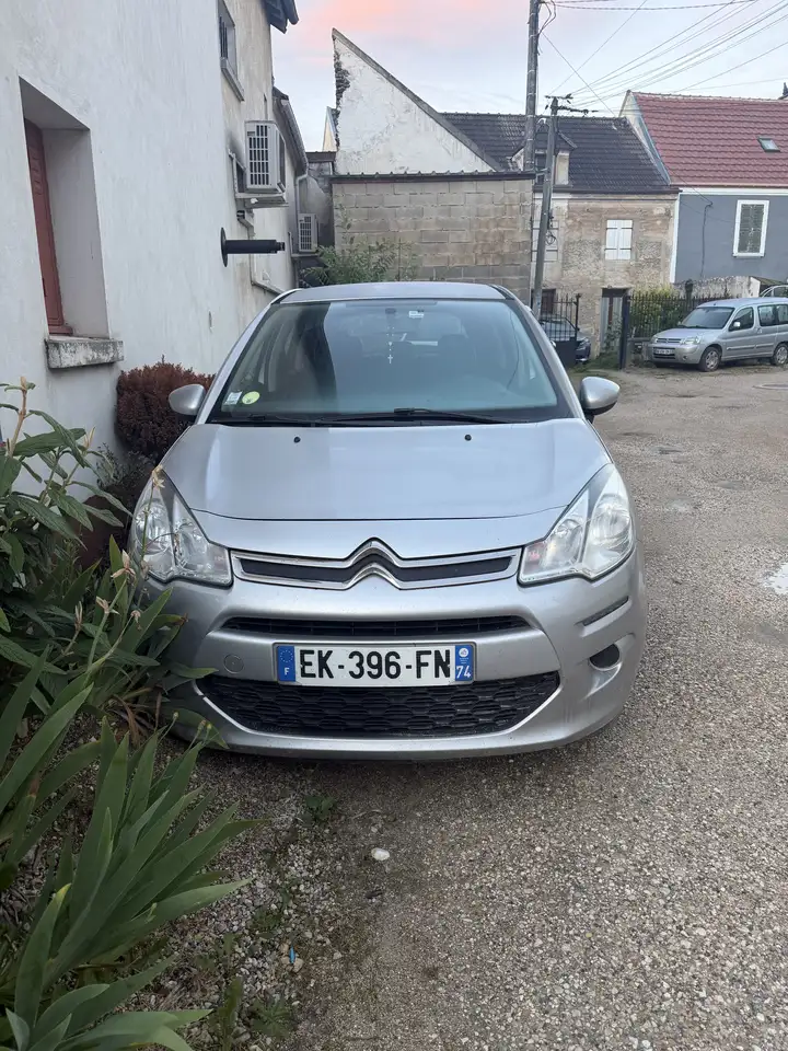 Citroen C3 BlueHDi 100 79g Confort Business