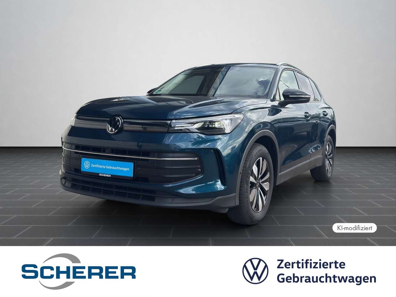 Volkswagen Tiguan 2025