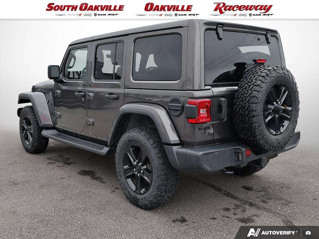 2020 Jeep Wrangler