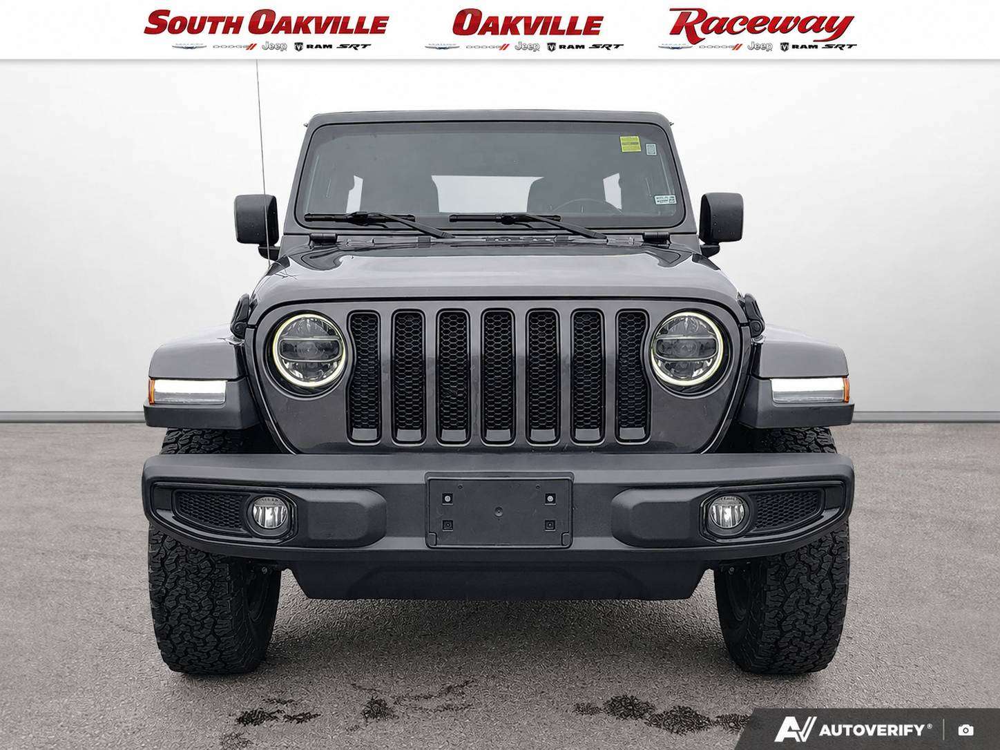 2020 Jeep Wrangler