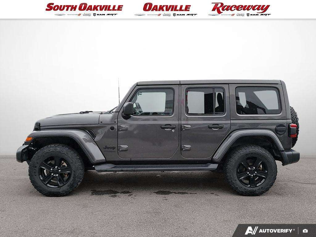 2020 Jeep Wrangler
