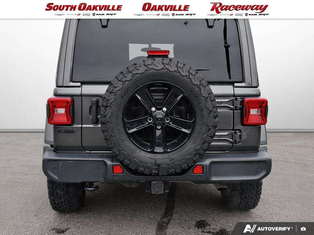 2020 Jeep Wrangler
