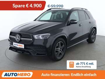 GLE 400 d 4Matic AMG Line
