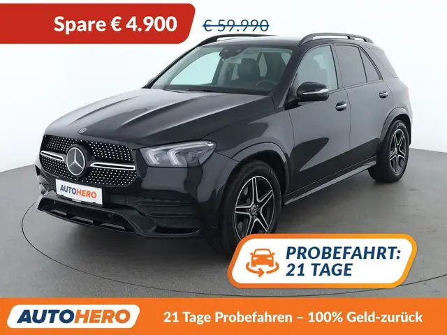 Mercedes-Benz GLE 400 GLE 400 d 4Matic AMG Line