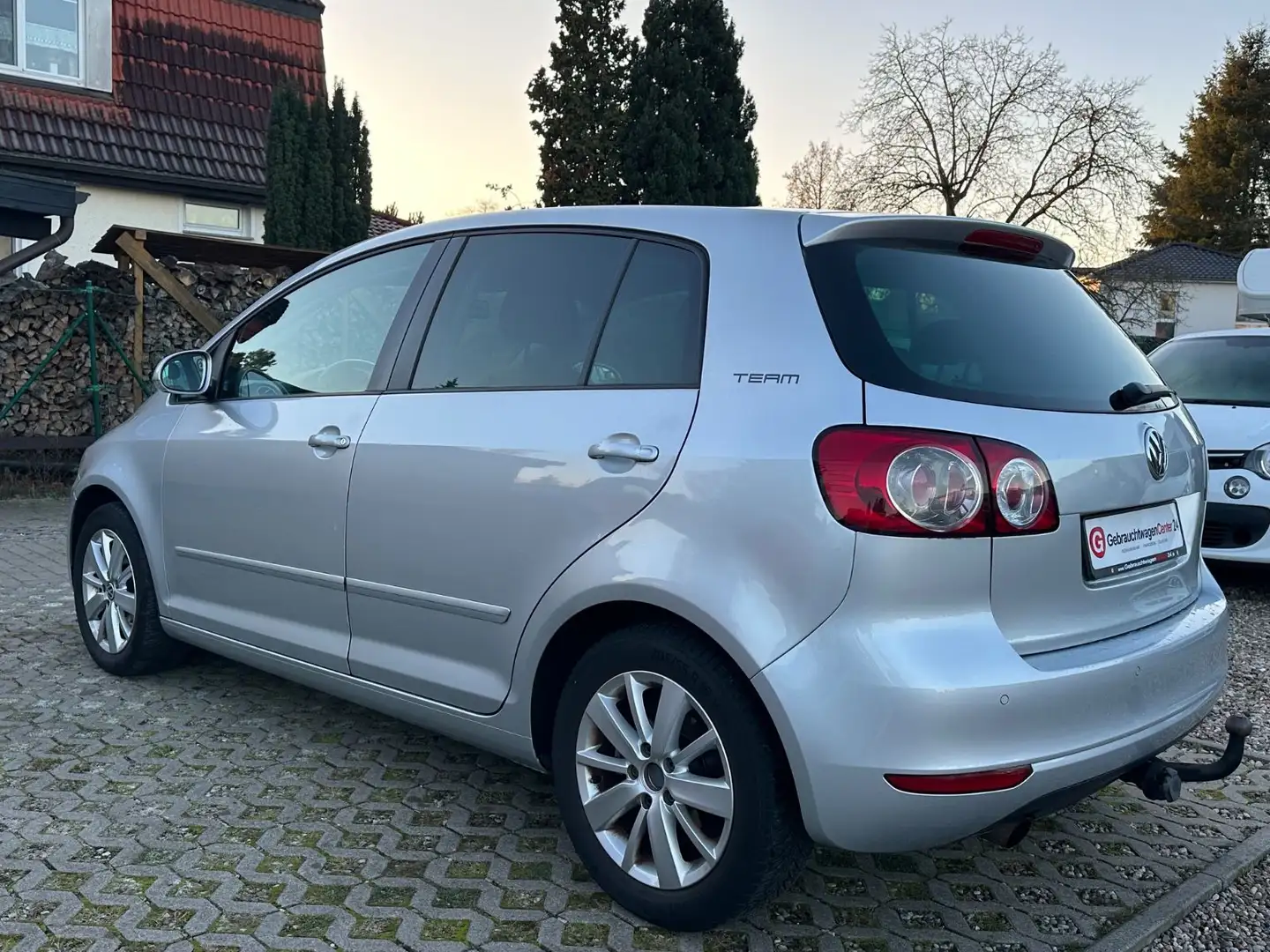 Volkswagen Golf Plus VI Team Argent - 2