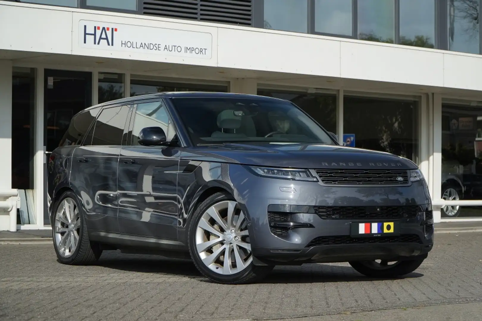 Land Rover Range Rover Sport P440e Hybrid Dynamic SE I Pano I 23 inch Blauw - 1