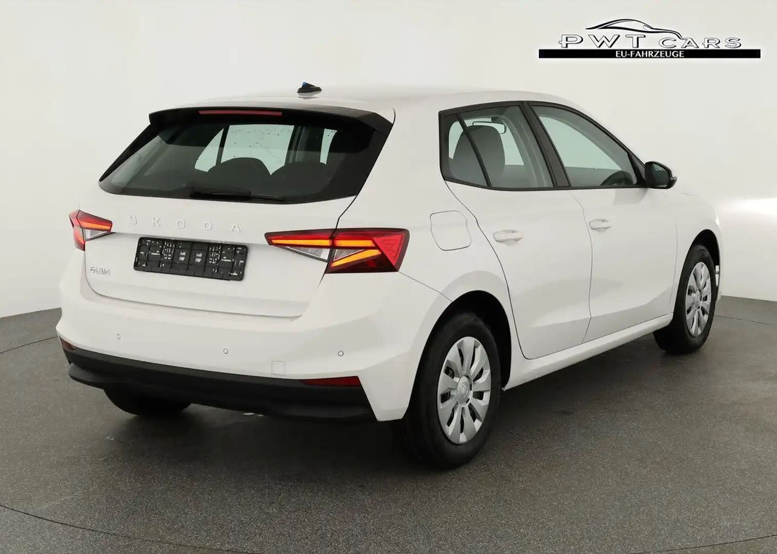 Skoda Fabia Selection 1.0 TSI Selection, Tempomat, Park, Wi... Blanc - 2