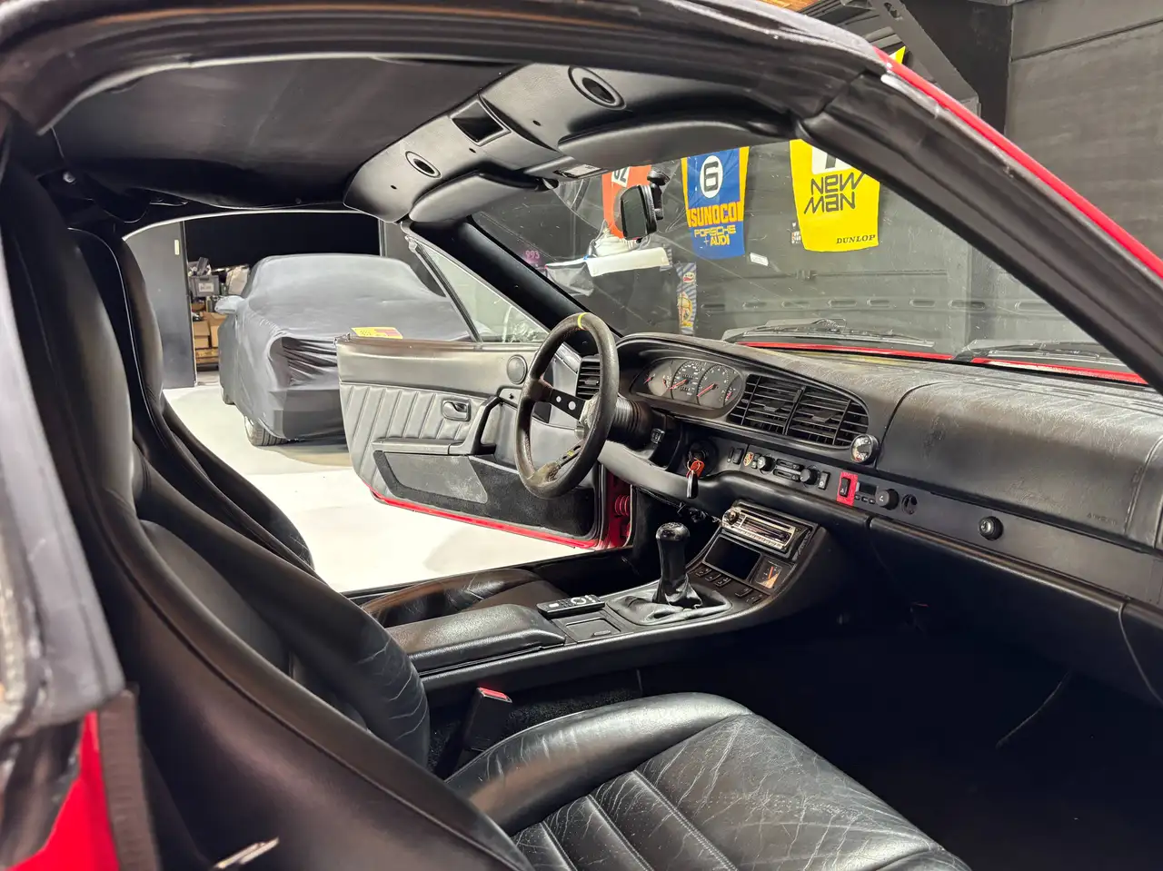Porsche 944 S2-S3 3.0L - Boite Manuelle - Pré model 968 - VarioCam, foto 9