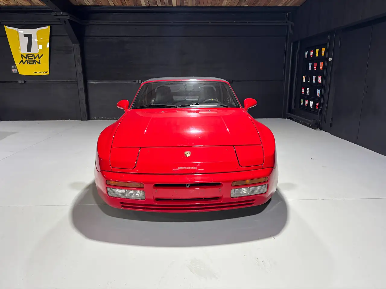 Porsche 944 S2-S3 3.0L - Boite Manuelle - Pré model 968 - VarioCam, foto 3