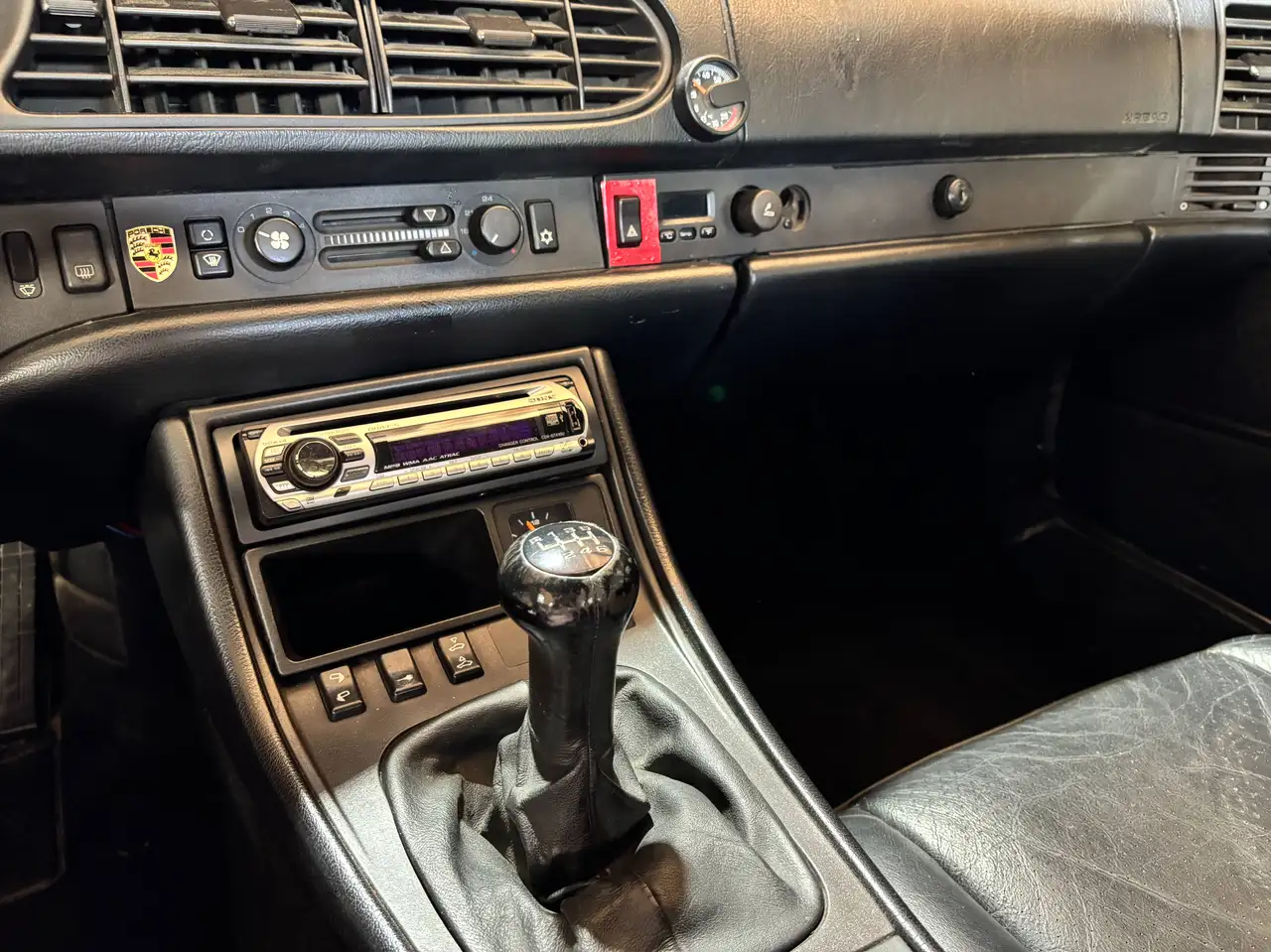Porsche 944 S2-S3 3.0L - Boite Manuelle - Pré model 968 - VarioCam, foto 12
