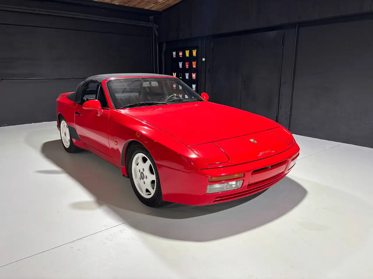 Porsche 944 S2-S3 3.0L - Boite Manuelle - Pré model 968 - VarioCam, foto 5