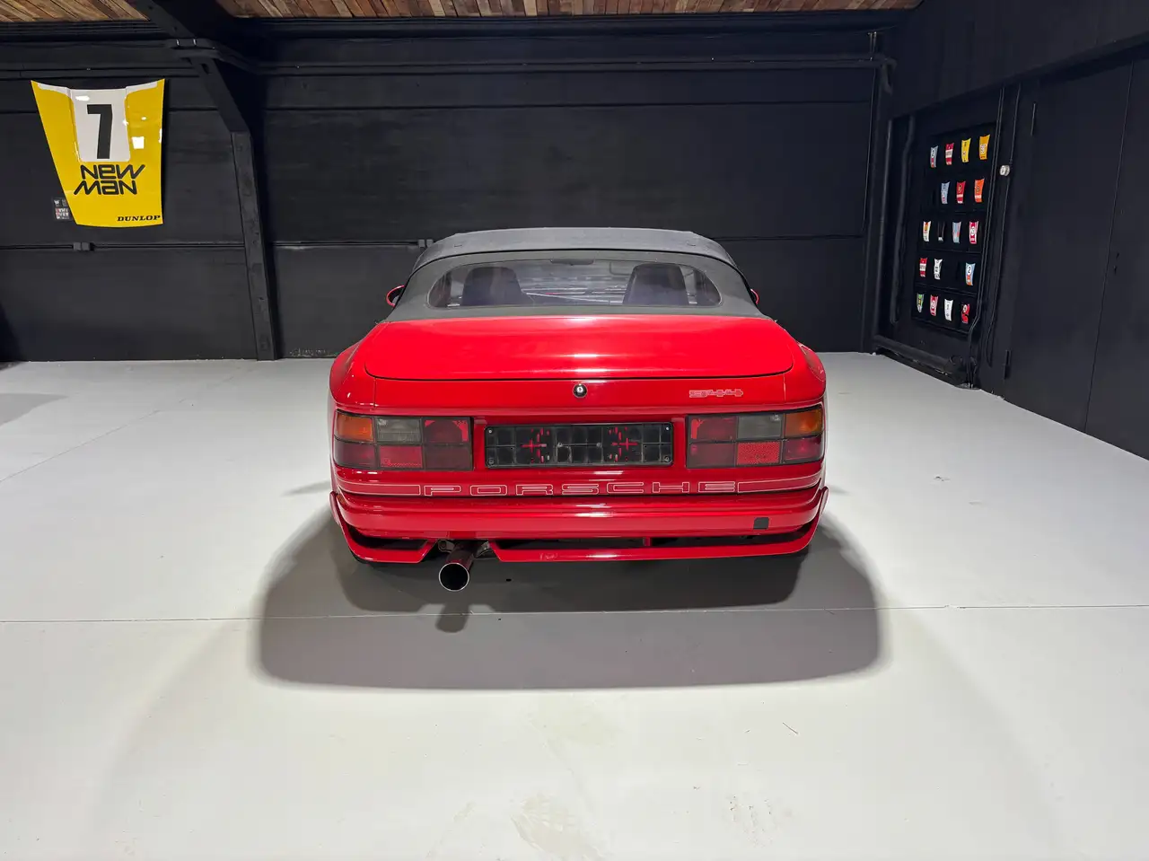 Porsche 944 S2-S3 3.0L - Boite Manuelle - Pré model 968 - VarioCam, foto 4