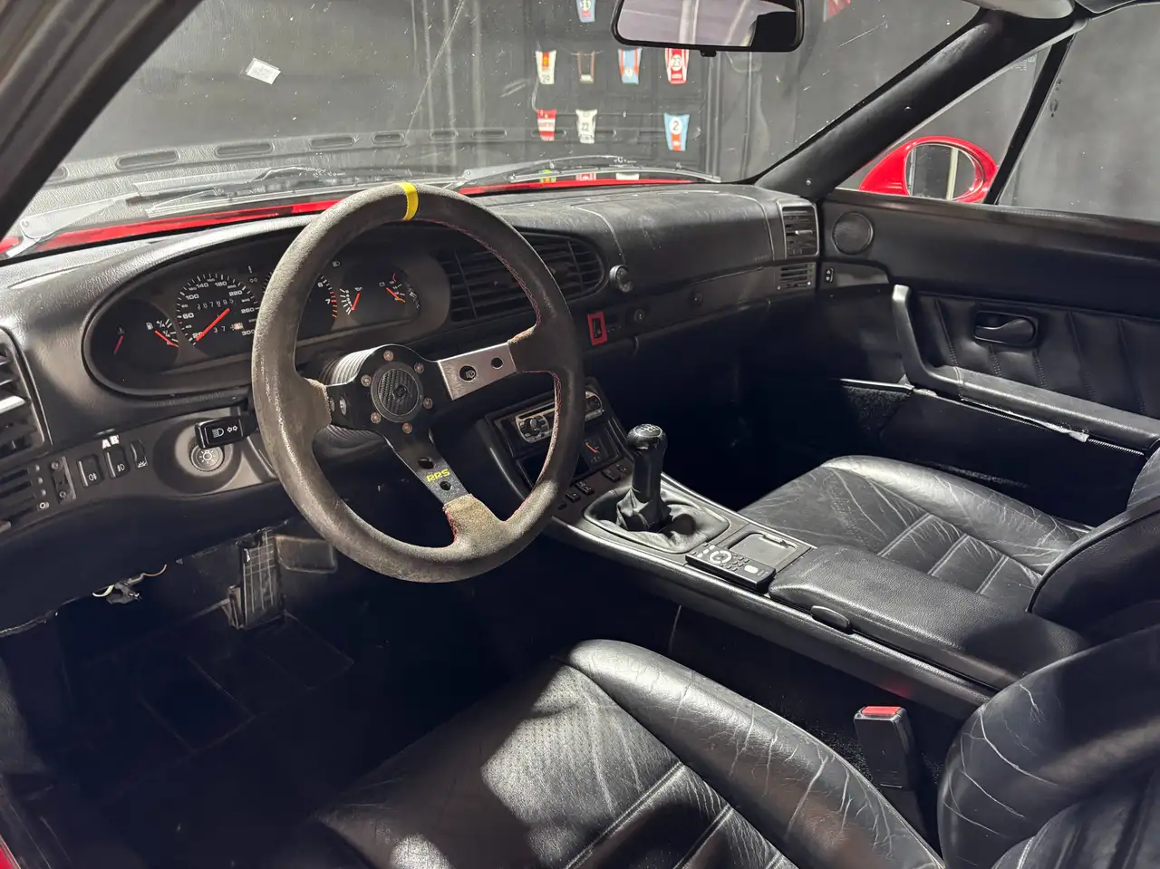 Porsche 944 S2-S3 3.0L - Boite Manuelle - Pré model 968 - VarioCam, foto 8