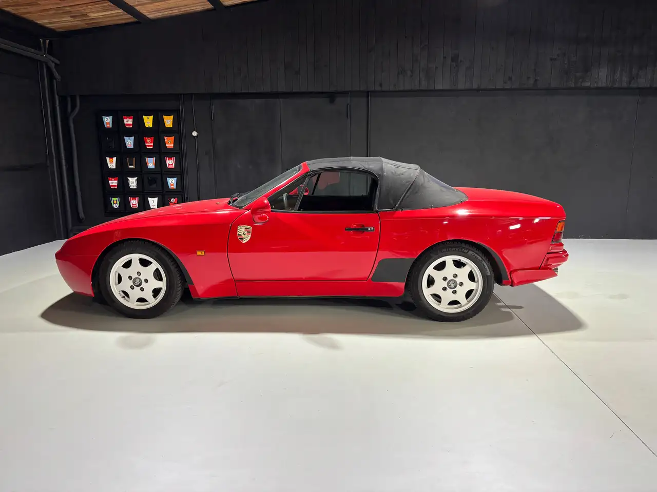 Porsche 944 S2-S3 3.0L - Boite Manuelle - Pré model 968 - VarioCam, foto 2