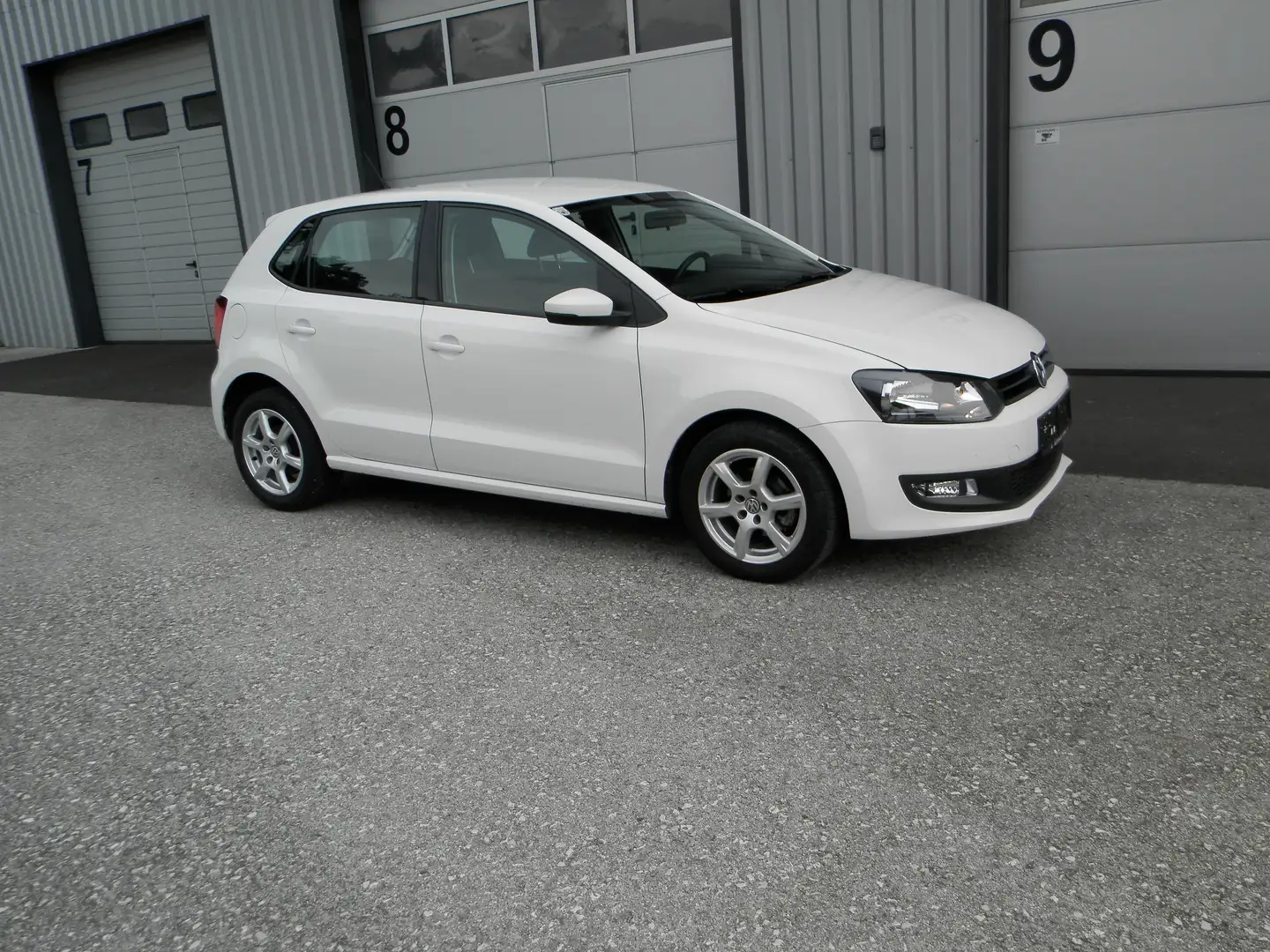 Volkswagen Polo Polo Cool 1,2 Cool Blanc - 1