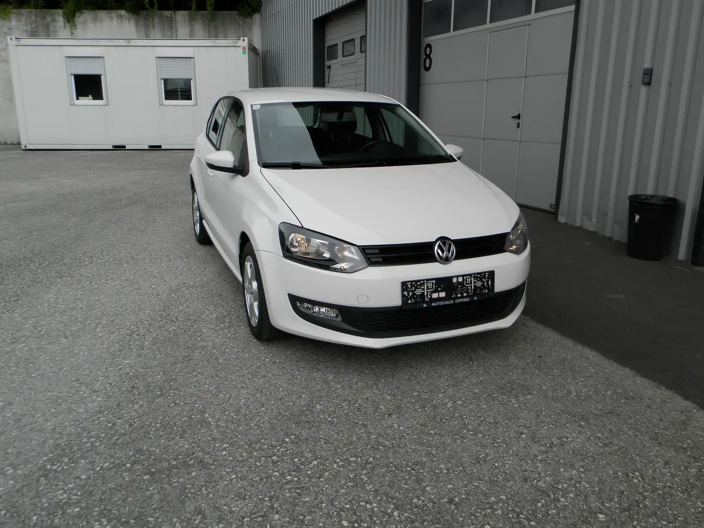 Volkswagen Polo Polo Cool 1,2 Cool Blanc - 2