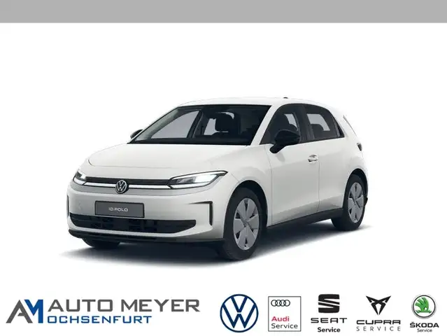 Volkswagen ID. Polo Trend 116 PS 37KWH App Connect Winterpaket Clever