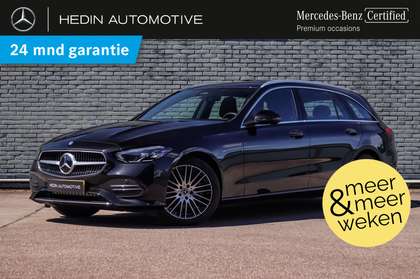 Mercedes-Benz C 180 C Automaat Luxury Line | Memorypakket | Parkeerpak