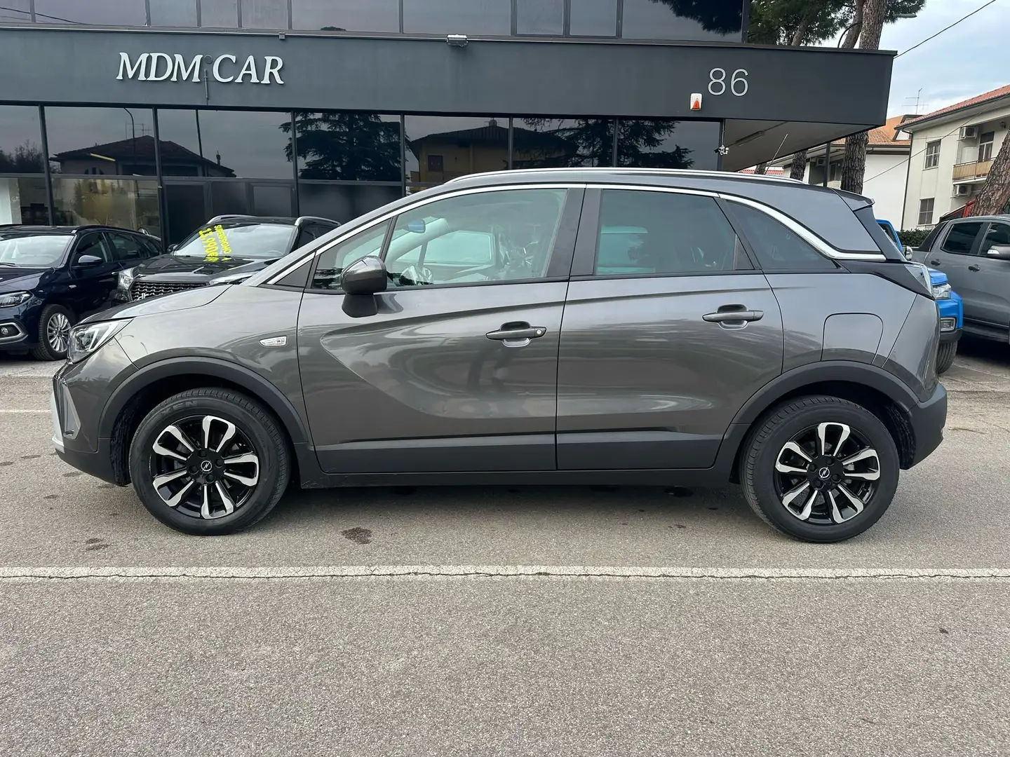 Opel Crossland 1.5d Elegance 110cv *PROMO* Gris - 1