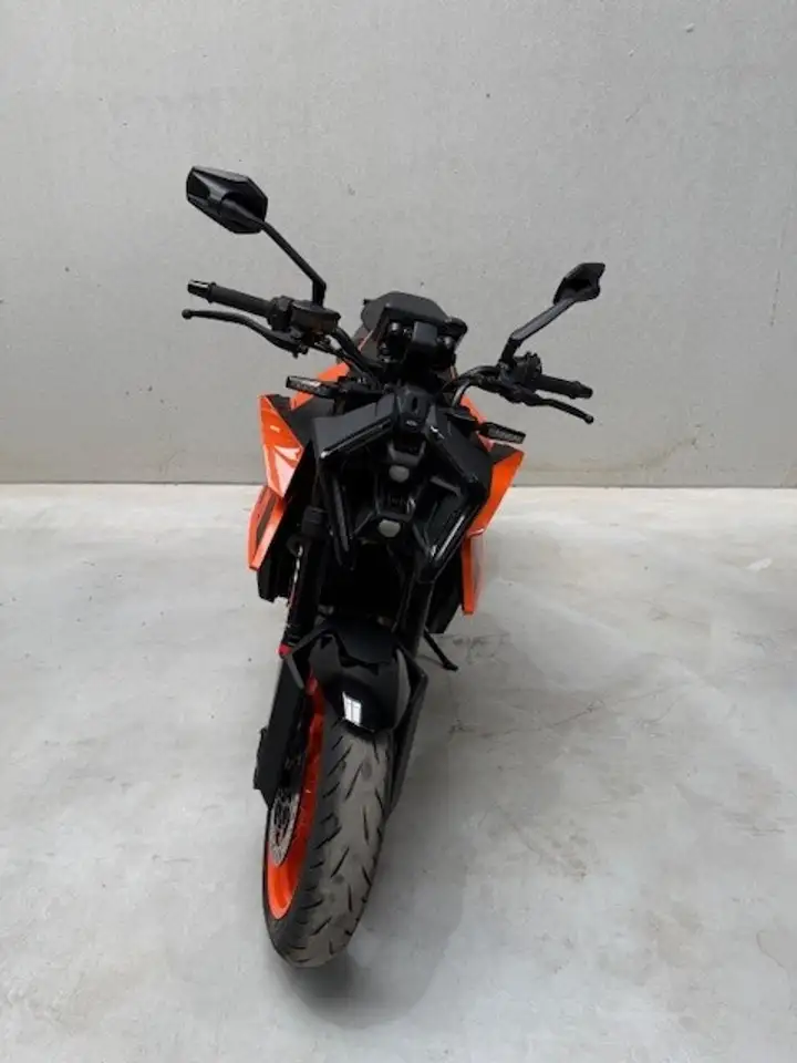 KTM 990 Duke