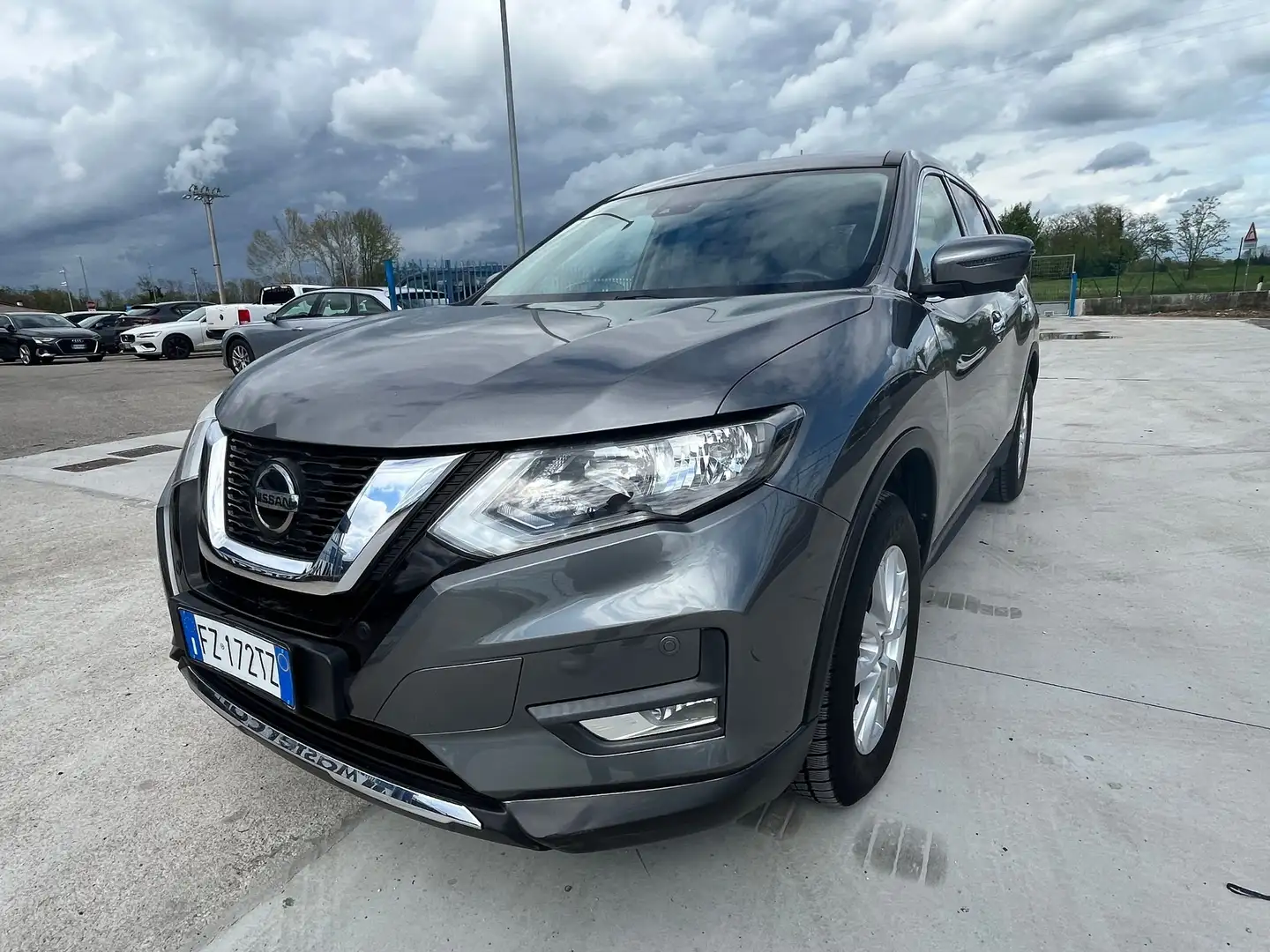 Nissan X-Trail X-Trail 1.7 dci Business x-tronic  S tg : FZ172TZ - 2