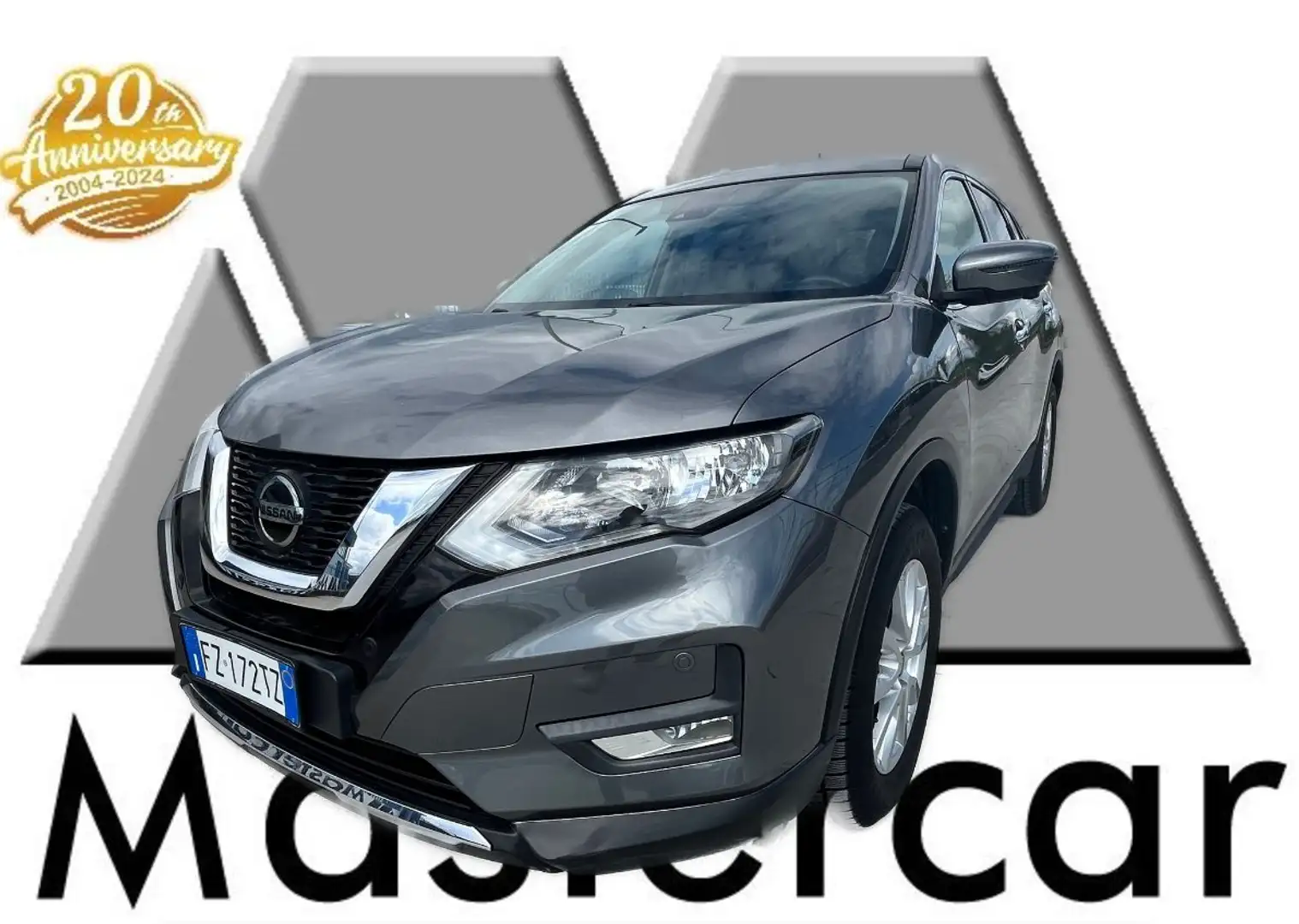 Nissan X-Trail X-Trail 1.7 dci Business x-tronic  S tg : FZ172TZ - 1